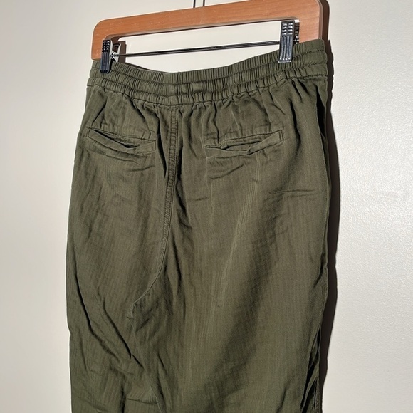 J. Crew Relaxed Cotton Pants - Picture 8 of 11